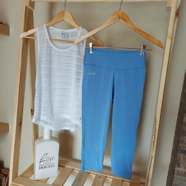 Producto - Musculosa Jump Blanca