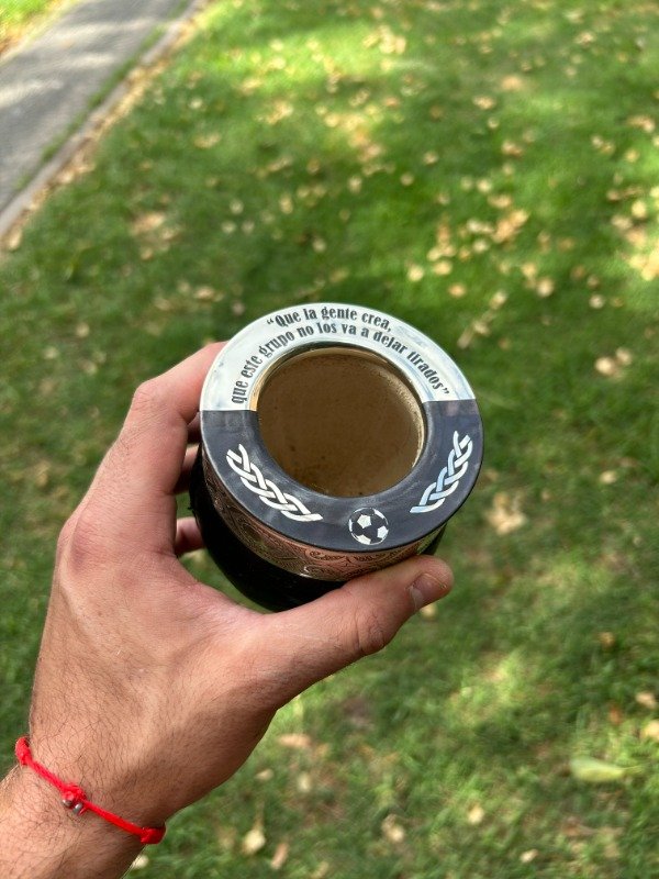 Producto - Grabado de virola de mate