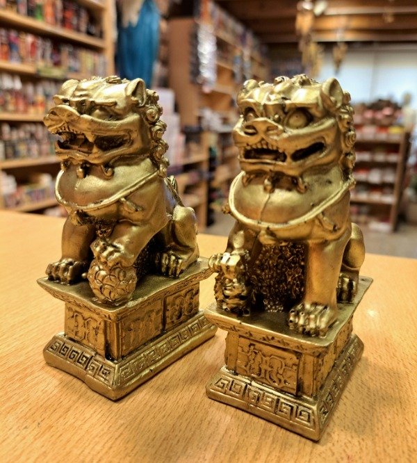 Producto - Perros FU 11 cm