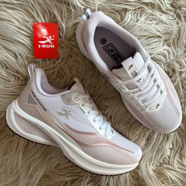 Producto - I RUN Adventure Rosa
