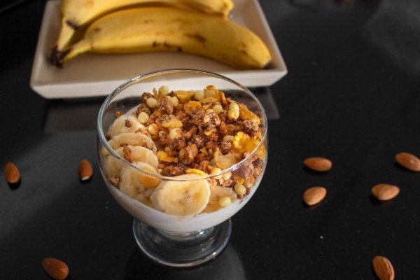 Producto - Granola Artesanal 500 gr