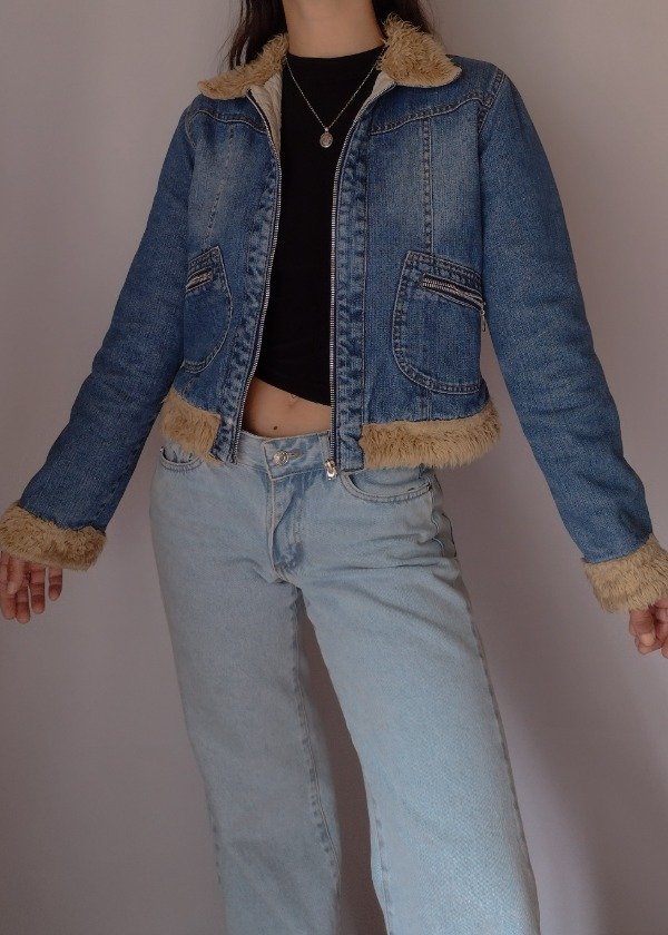 Producto - Campera Denim Julien 2000