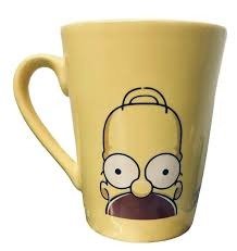 Producto - TAZA LOS SIMPSON HOMERO