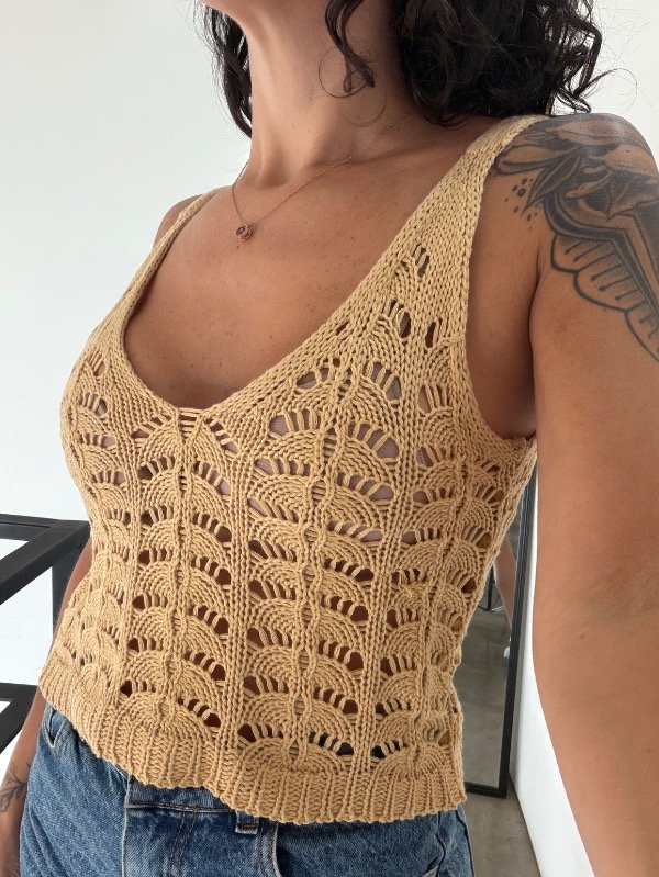 Producto - Top Sahara