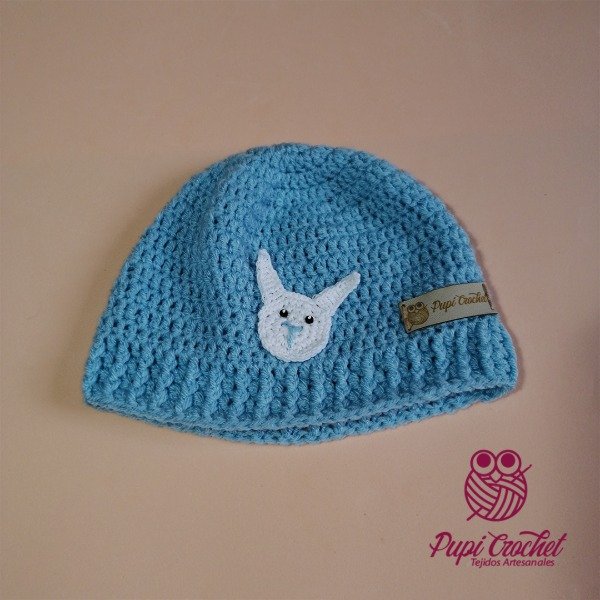 Producto - Gorrito Con Aplique