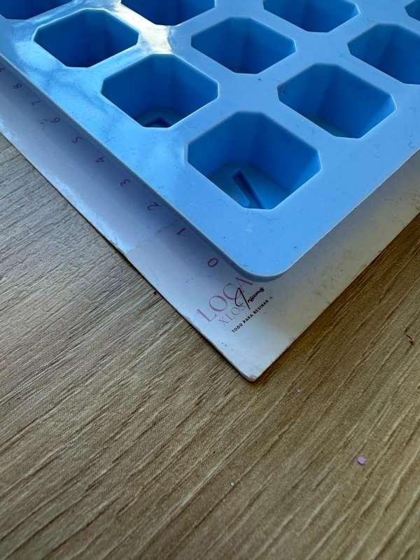 Producto - Molde letras cubo velas - 1
