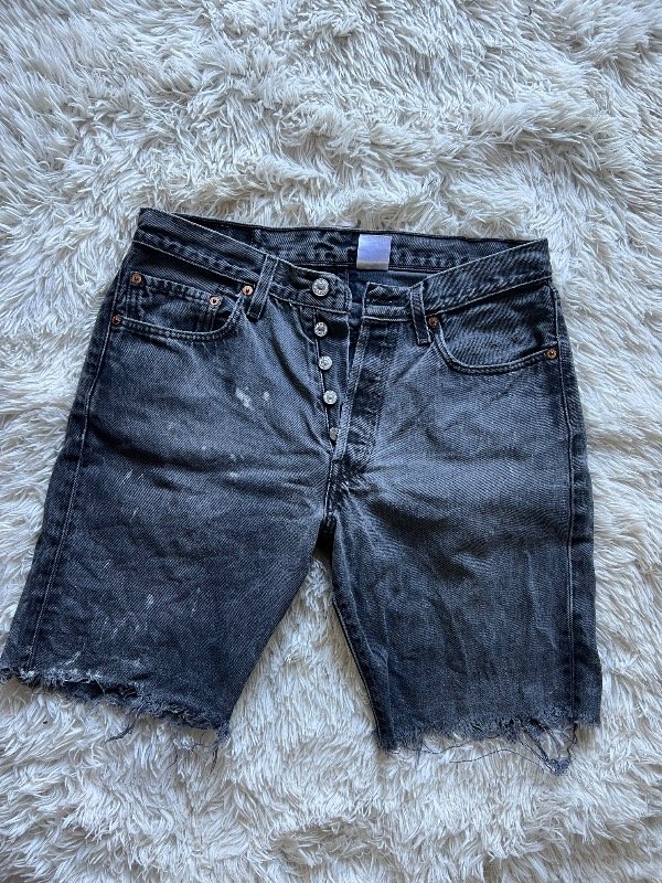 Producto - Bermuda Levis hombre