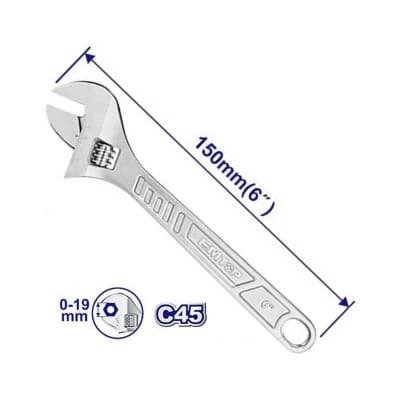 Producto - Llave Ajustable Francesa 6"