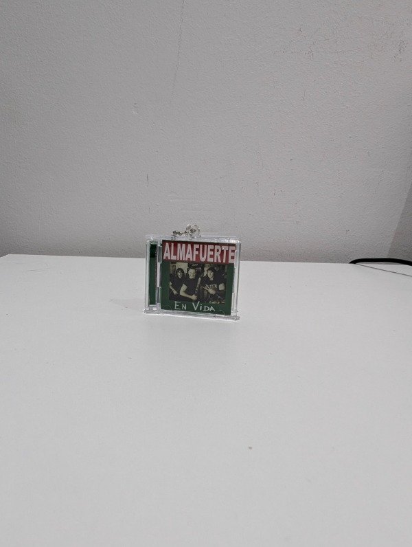 Producto - En Vida - Llavero CD