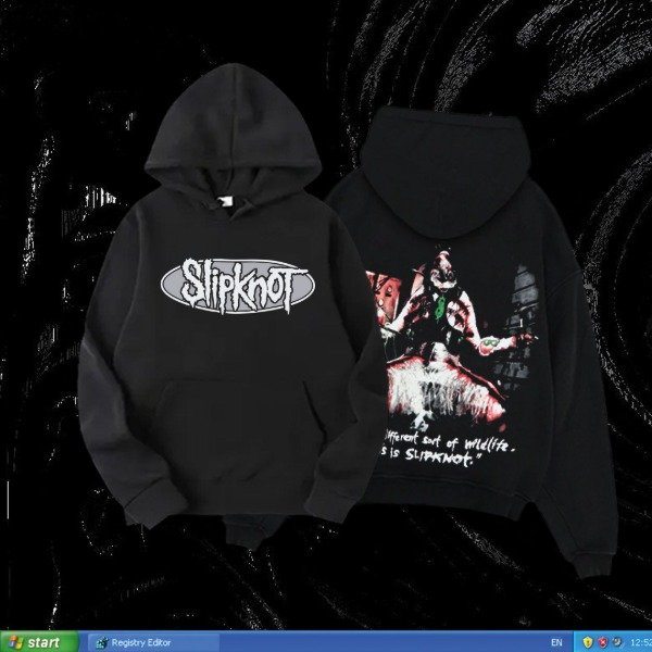 Producto - Slipknot - BUZO