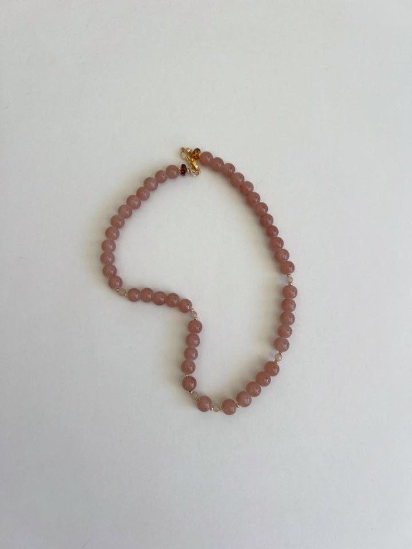 Producto - Collar Ambar