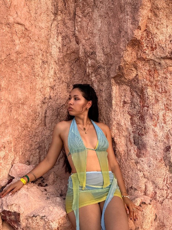 Producto - Conjunto degrade (preventa)