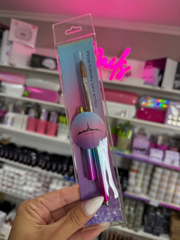 Producto - Pincel paris night nro 10