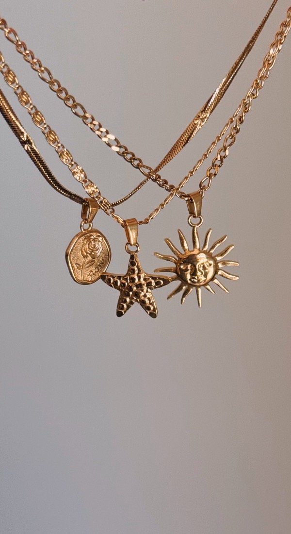 Producto - Collar rose