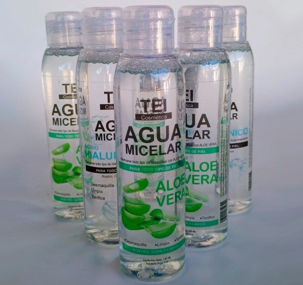 Producto - AGUA MICELAR TEI 30ML