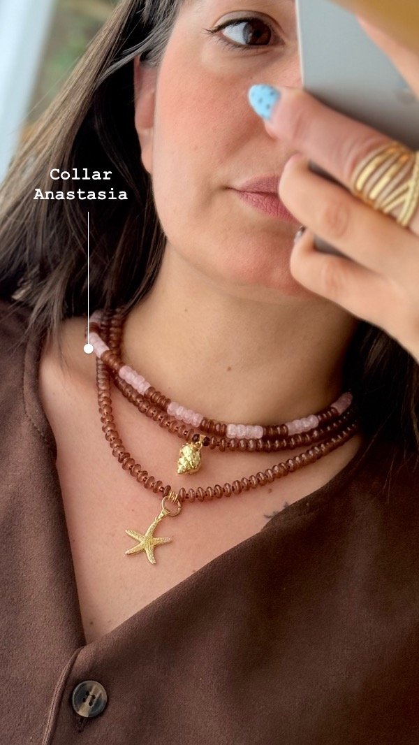Producto - Collar Anastasia - 0