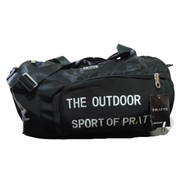 Producto - Bolso Tubular Pratys Ideal Gym Entrenamiento Viajes unisex - 5