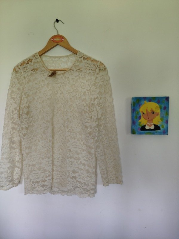 Producto - Remera Chantilly