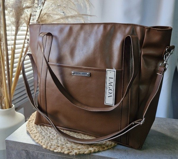Producto - Bolso Xio marron
