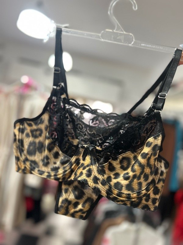 Producto - Conjunto print #2 marron - 0