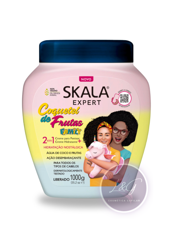 Producto - COCTEL DE FRUTAS - x1kg - SKALA
