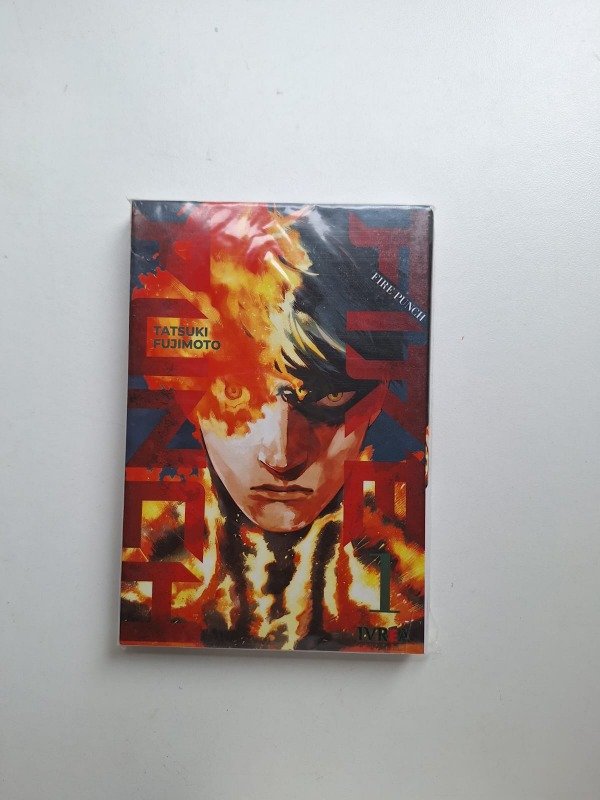 Producto - Fire Punch 1 Ivrea