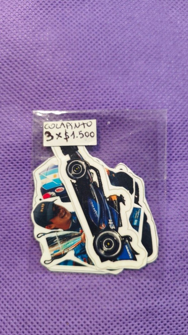 Producto - STIKERS a prueba de agua COLAPINTO - 1