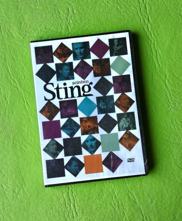 Producto - STING ''Acustico''