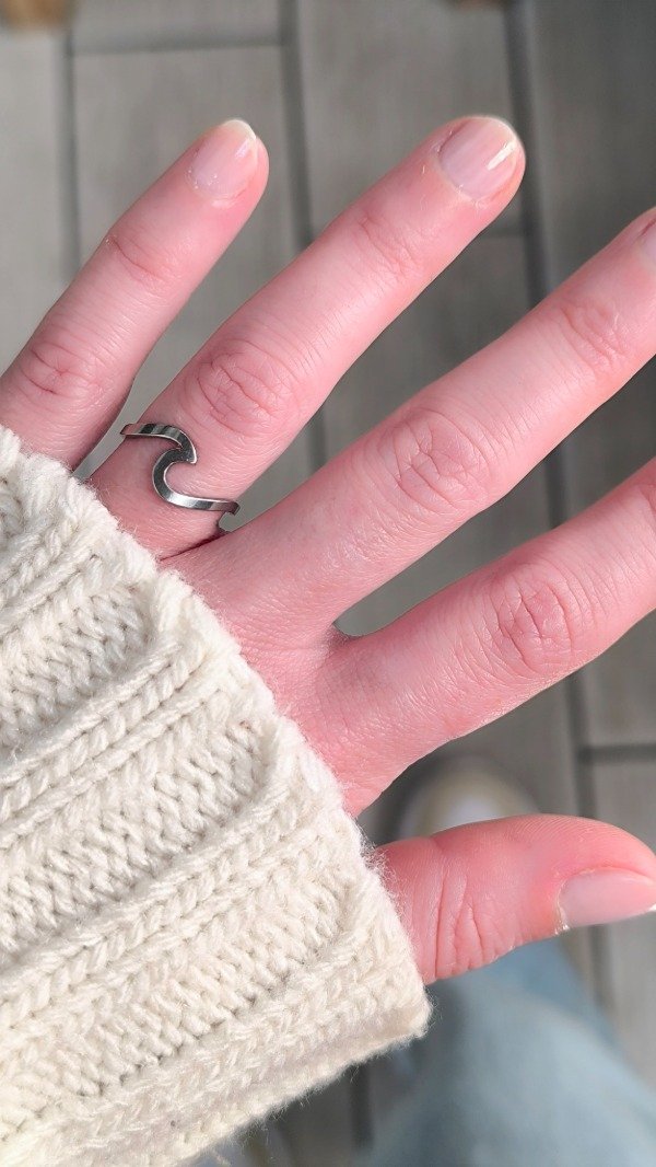 Producto - Anillo Ola