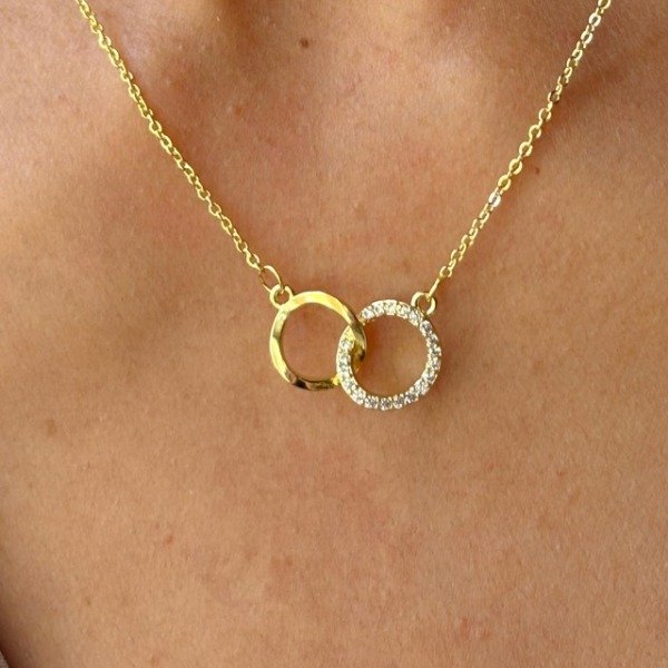 Producto - Conjunto círculos enlazados (cod.863)