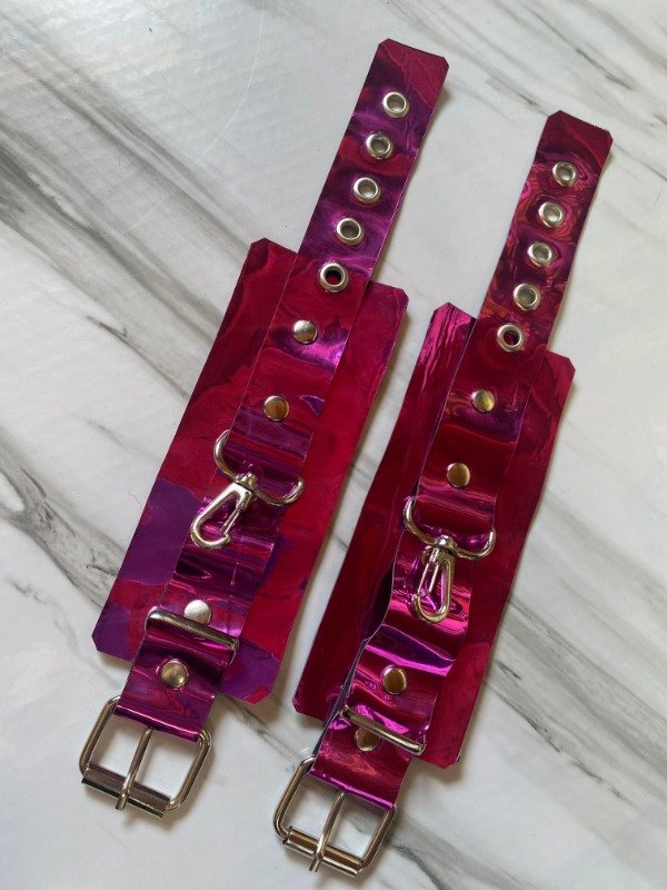 Producto - Esposas Violetas