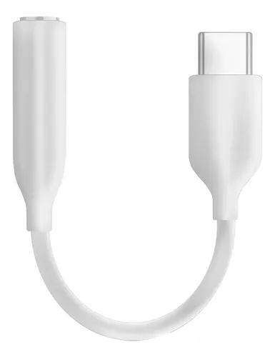Producto - CABLE ADAPTADOR PLUG AUXILIAR 3.5MM HEMBRA A TIPO-C MACHO