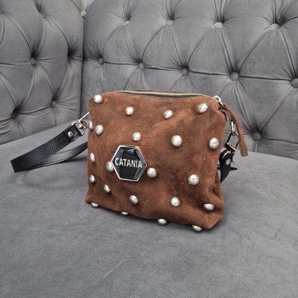 Producto - Ambar con bolon plateado