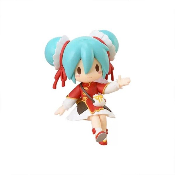 Producto - Set Fuwa Petit Vol. 2 - HATSUNE MIKU, 7cm (Por unidad) - 2