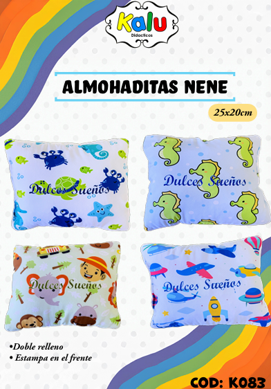 Producto - Almohada Nene
