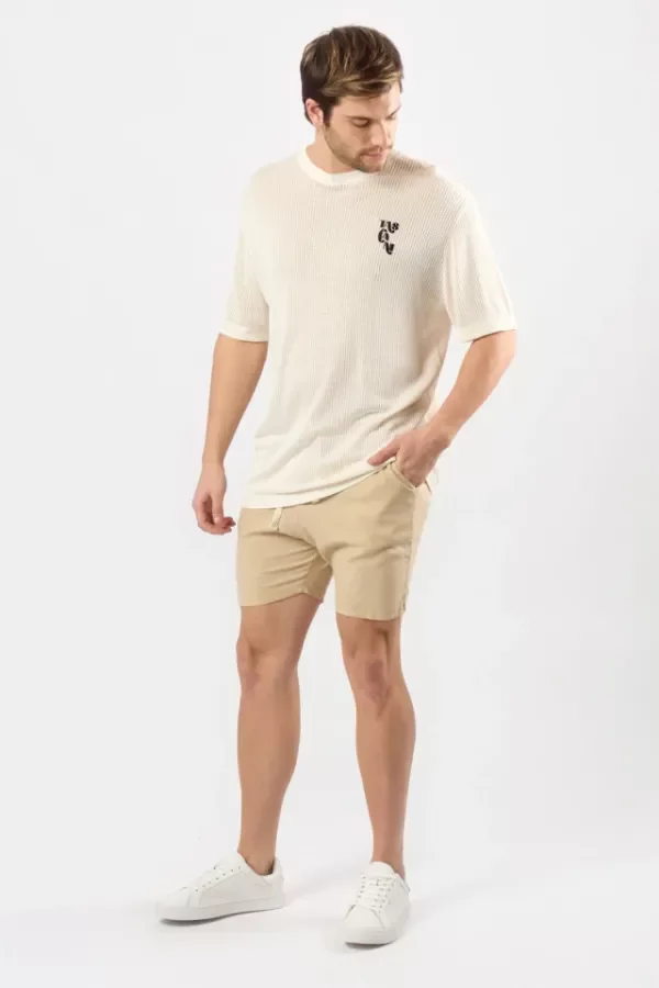 Producto - Sweater Donovan Off White Tascani - 3