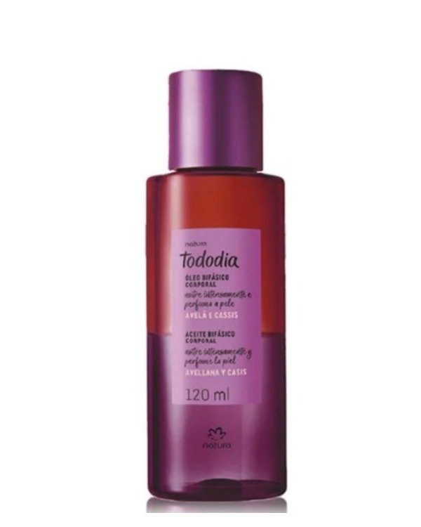 Producto - Oleo bifasico tododia avellana y casis