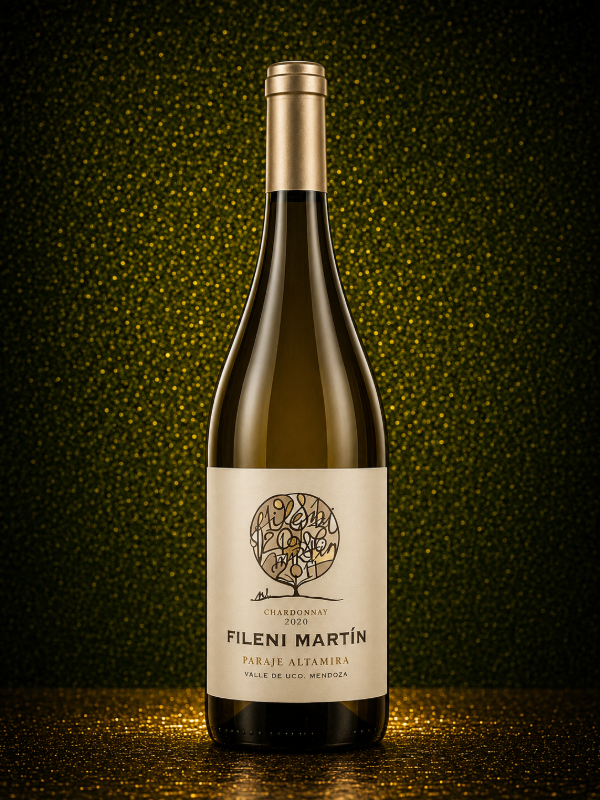 Producto - FILENI MARTIN CHARDONNAY