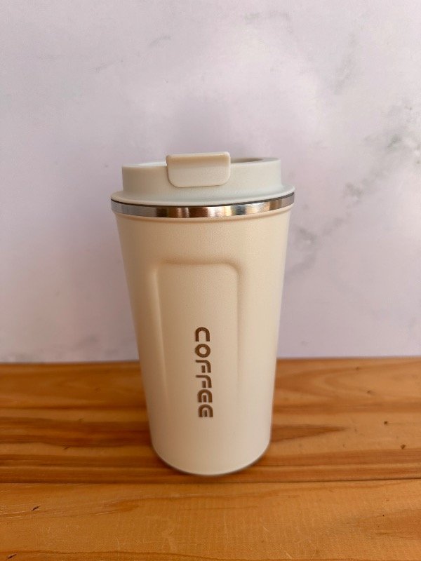 Producto - Vaso Coffee Blanco