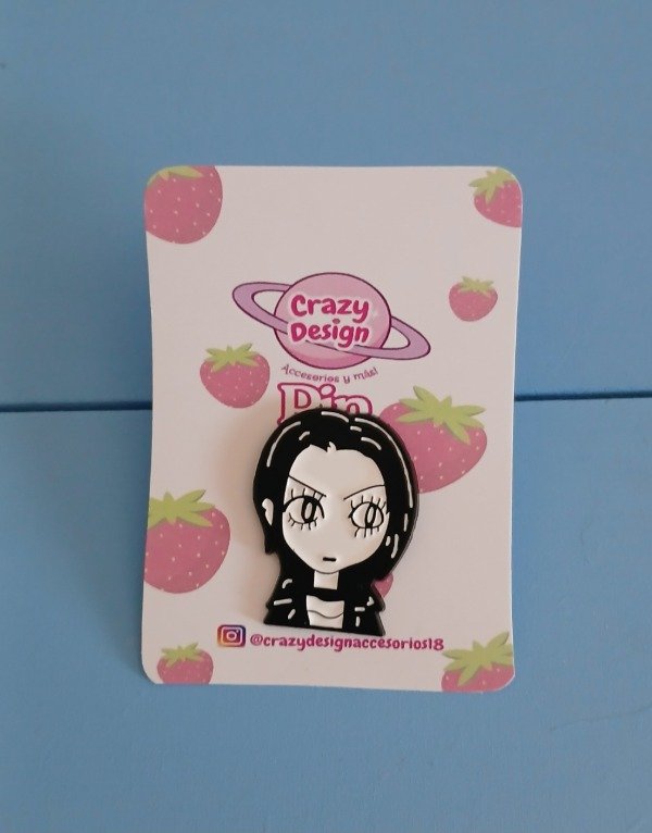 Producto - Pin Nana Ozaki