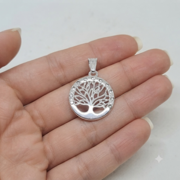 Producto - Dije árbol 20mm - 1
