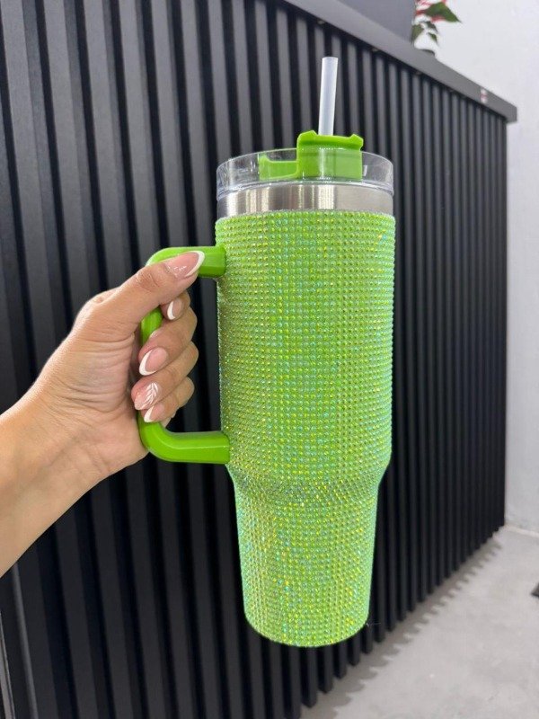 Producto - VASO ADVENTURE STRASS