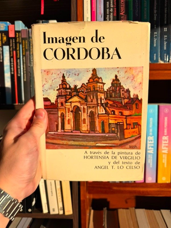 Producto - Imagen de Cordoba (De Virgilio-Lo Celso)