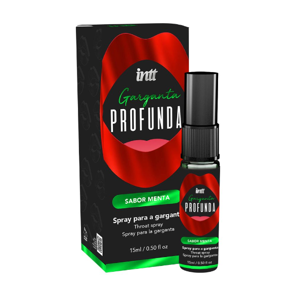 Producto - GARGANTA PROFUNDA MENTA