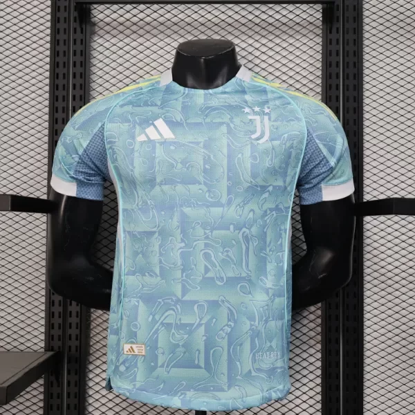 Producto - Juventus Alternativa 25/26 Jugador