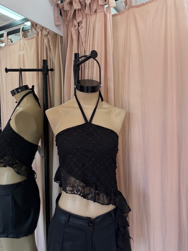 Producto - Top tull volado