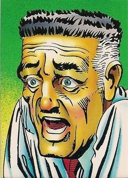 Producto - 1992 Comic Images Spider-Man II: 30th Anniversary  #16 - J. J. Jameson - 0
