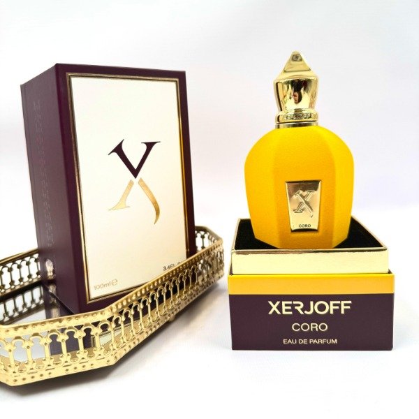 Producto - AB016 XERJOFF CORO 100ML X1U