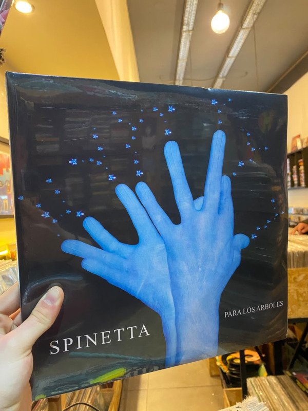Producto - Spinetta Para Los Árboles