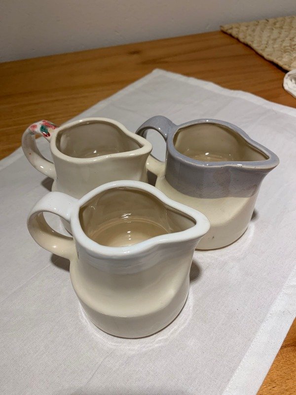 Producto - LECHERA DE CERAMICA